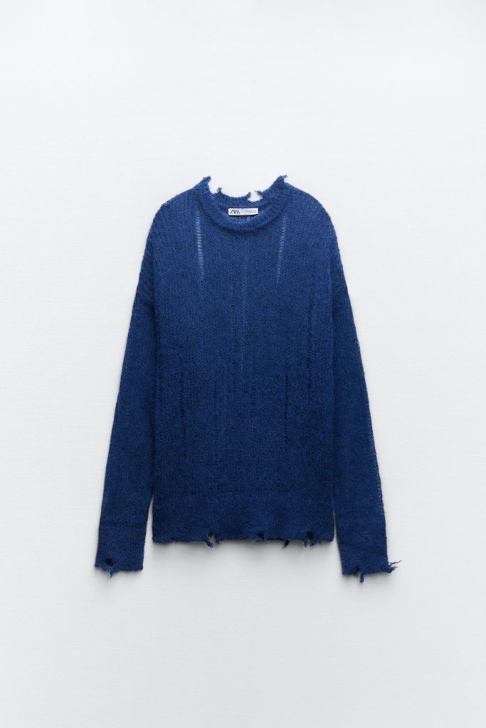 Moudda ZARA - Pull-Over - 1