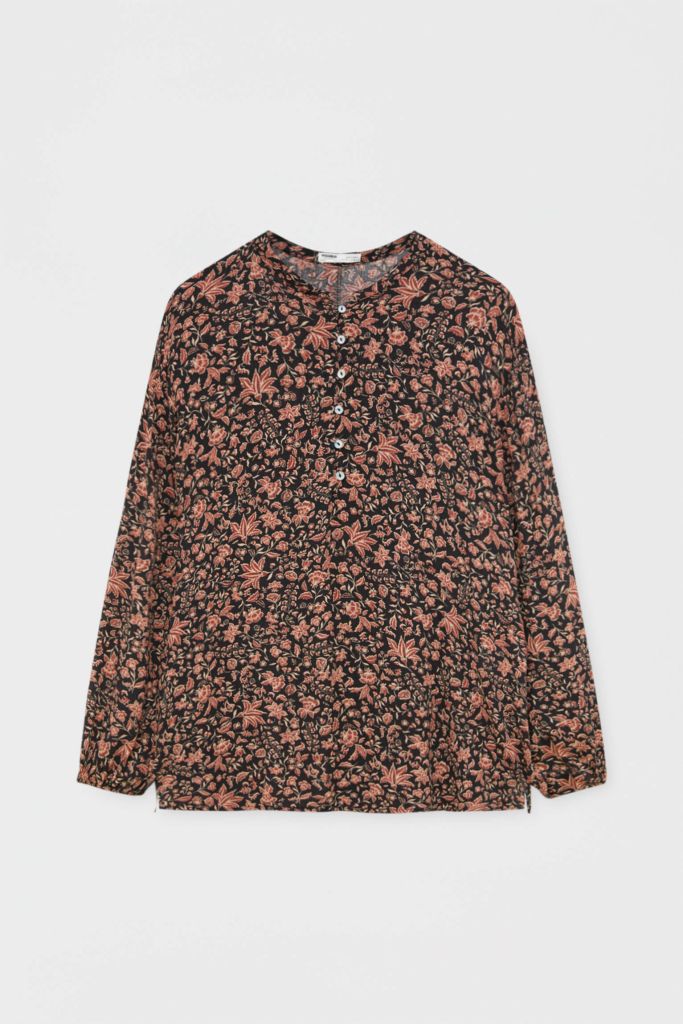 Moudda PULL & BEAR - Chemisier - 1