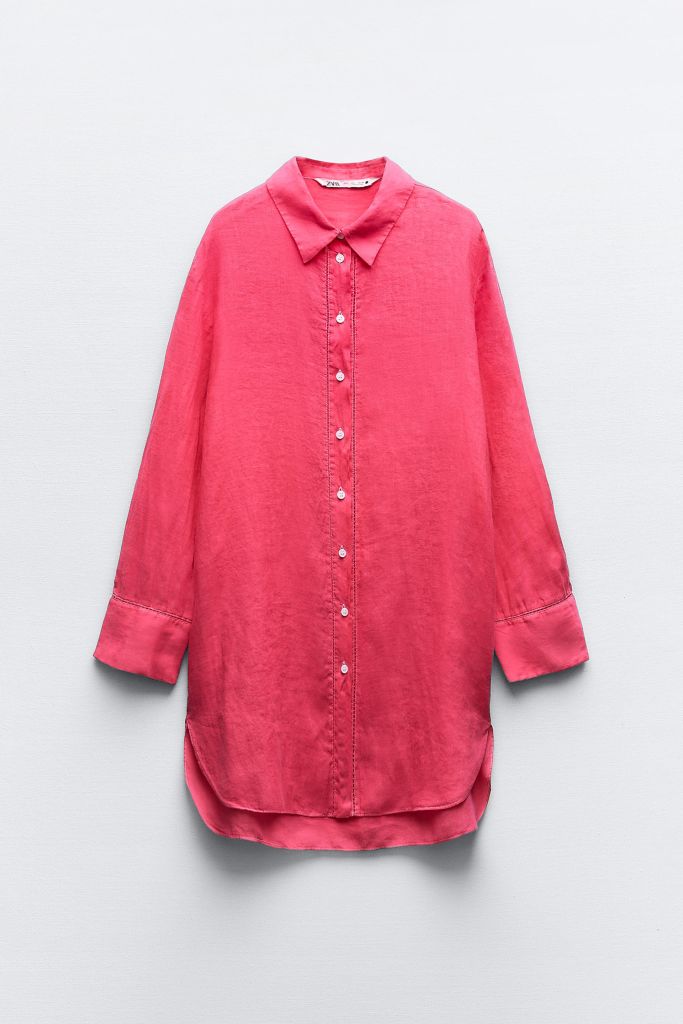 Moudda ZARA - Chemise - 1