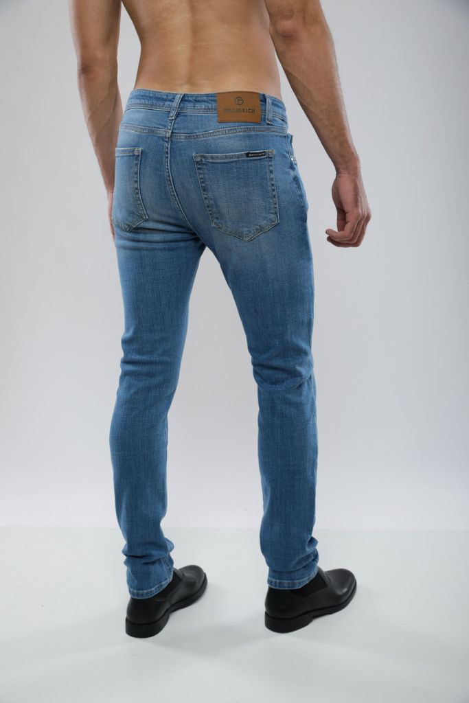 Moudda Billiorich - Jean Slim Fit - 4