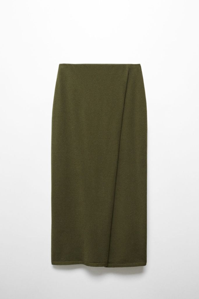 Moudda Mango - Skirt . Percebe - 2