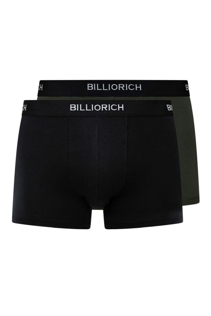 Moudda Billiorich - Lot De 2 Boxers - Cotton Stretch - 1