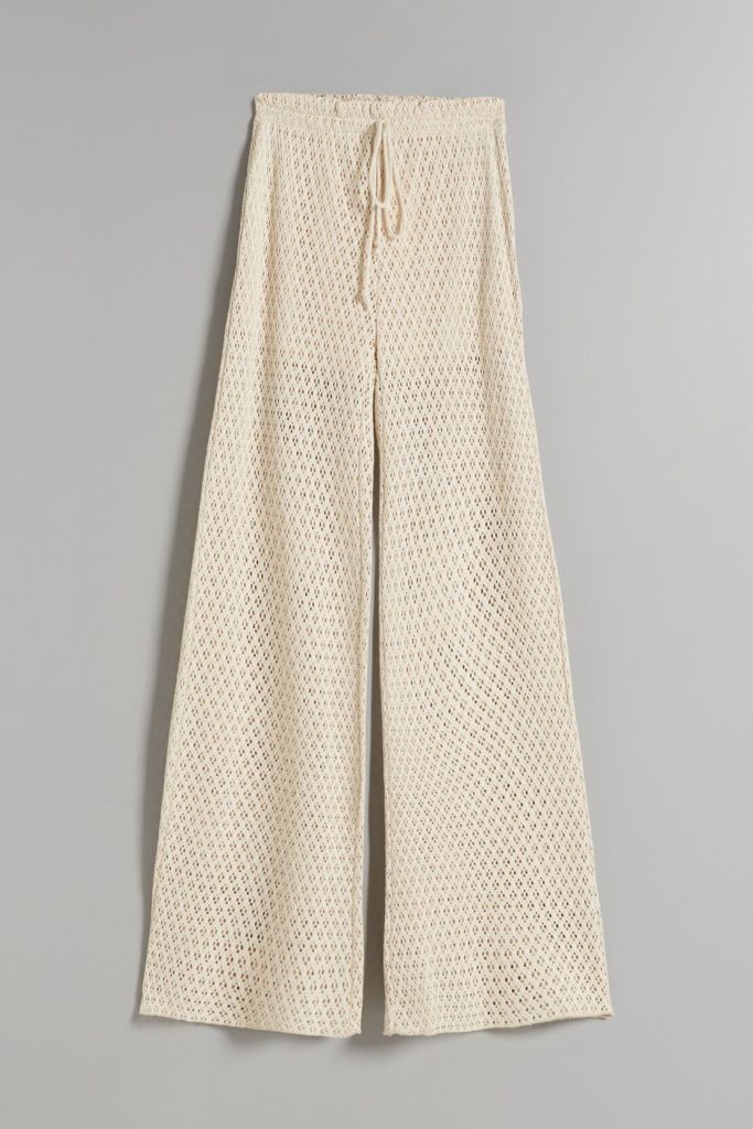 Moudda BERSHKA - Pantalon - 1