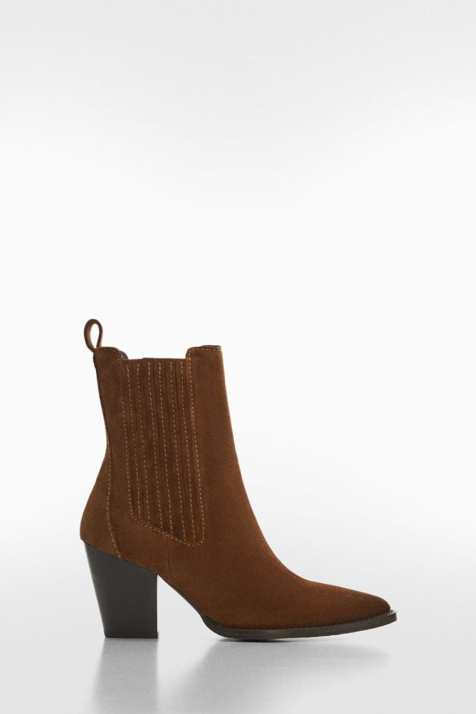 Moudda Mango - Ankle Boots . Laura - 1