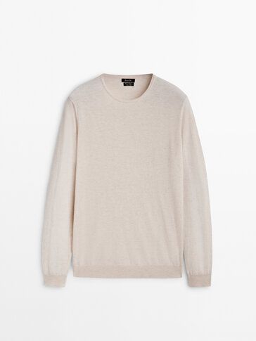 Moudda Massimo Dutti - Pull-Over - 1