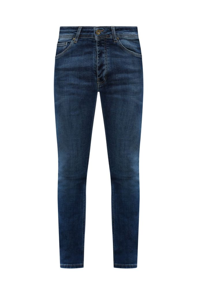 Moudda Billiorich - Jean Slim Fit - 1