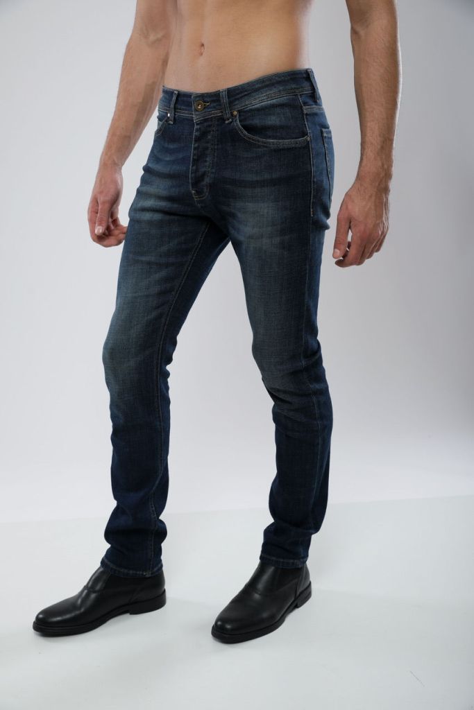 Moudda Billiorich - Jean Slim Fit - 3