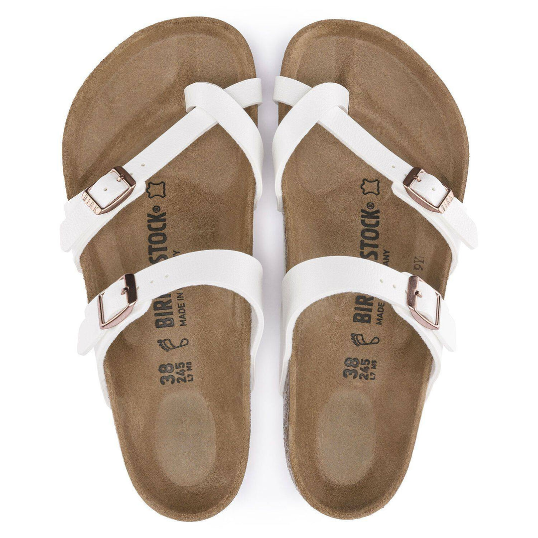 Mayari BF White, 1014190 de la marque Birkenstock - 1