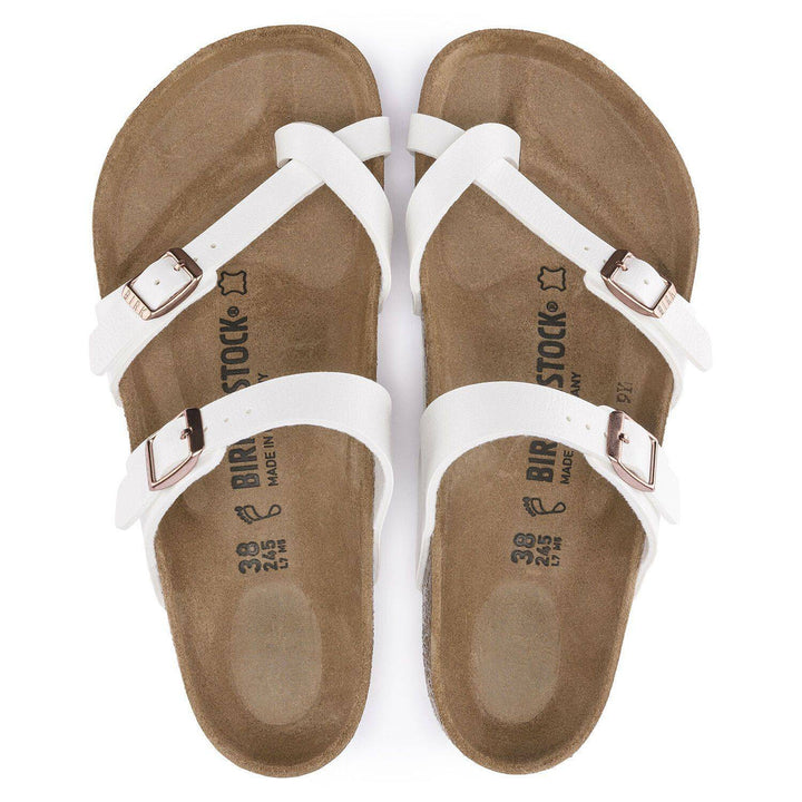 Mayari BF White, 1014190 de la marque Birkenstock - 1