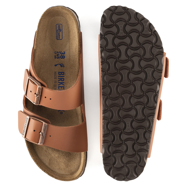 Arizona SFB BF Ginger Brown, 1019119 de la marque Birkenstock - 1