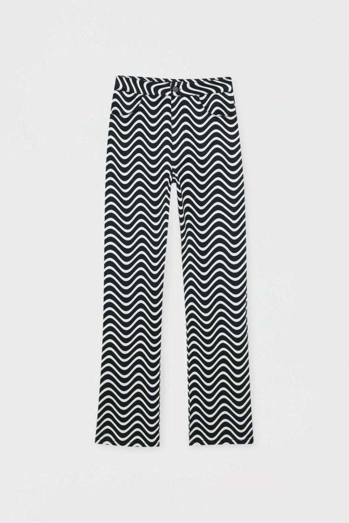 Moudda PULL & BEAR - Pantalon - 1