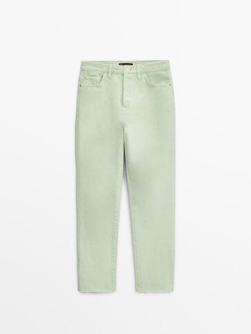 Moudda Massimo Dutti - Pantalon - 1