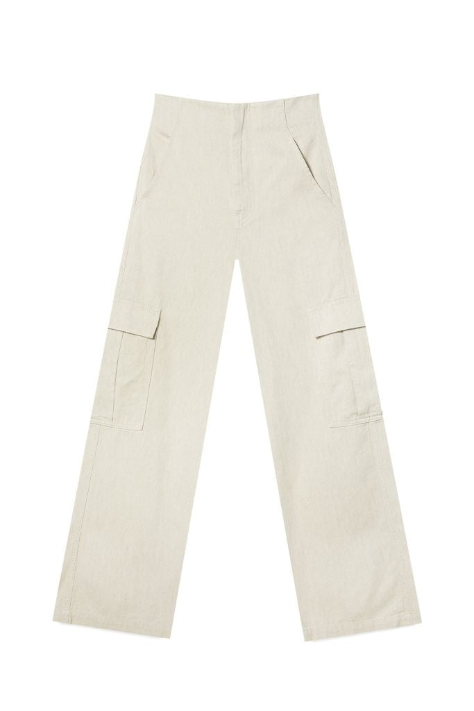 Moudda STRADIVARIUS - Pantalon - 1