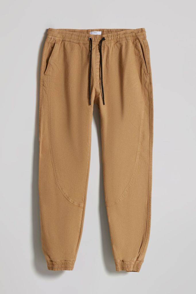 Moudda BERSHKA - Pantalon - 1