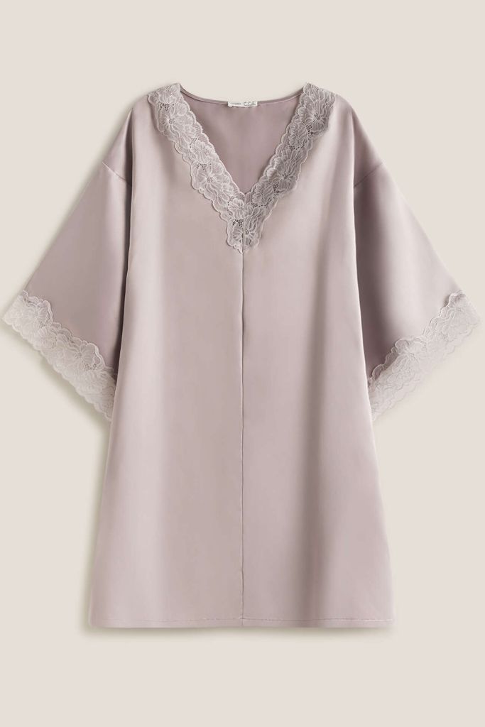 Moudda Oysho - Nightgown - 1