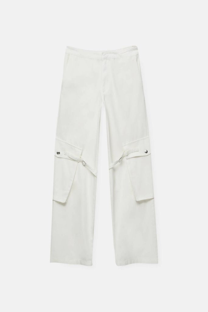 Moudda PULL & BEAR - Pantalon - 1