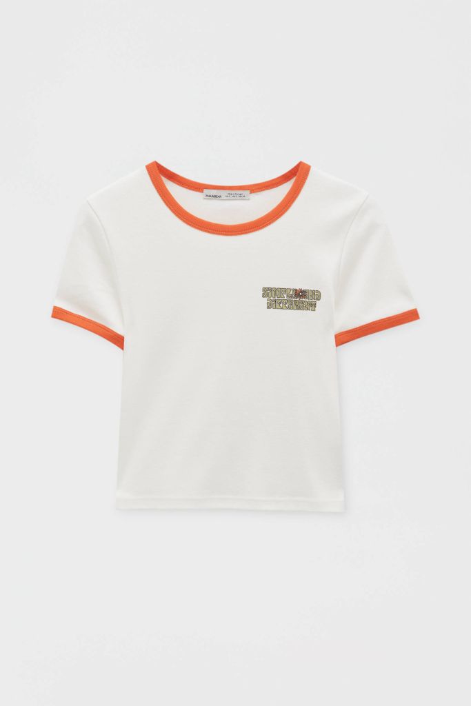 Moudda PULL & BEAR - T-Shirt - 1