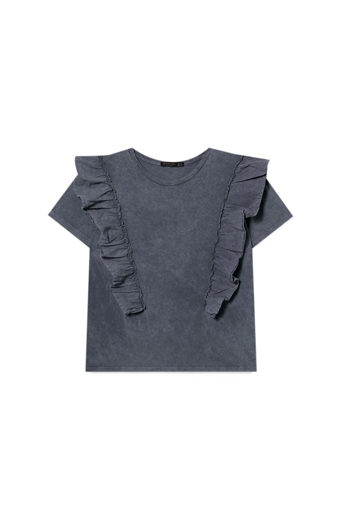 Moudda STRADIVARIUS - T-Shirt - 1