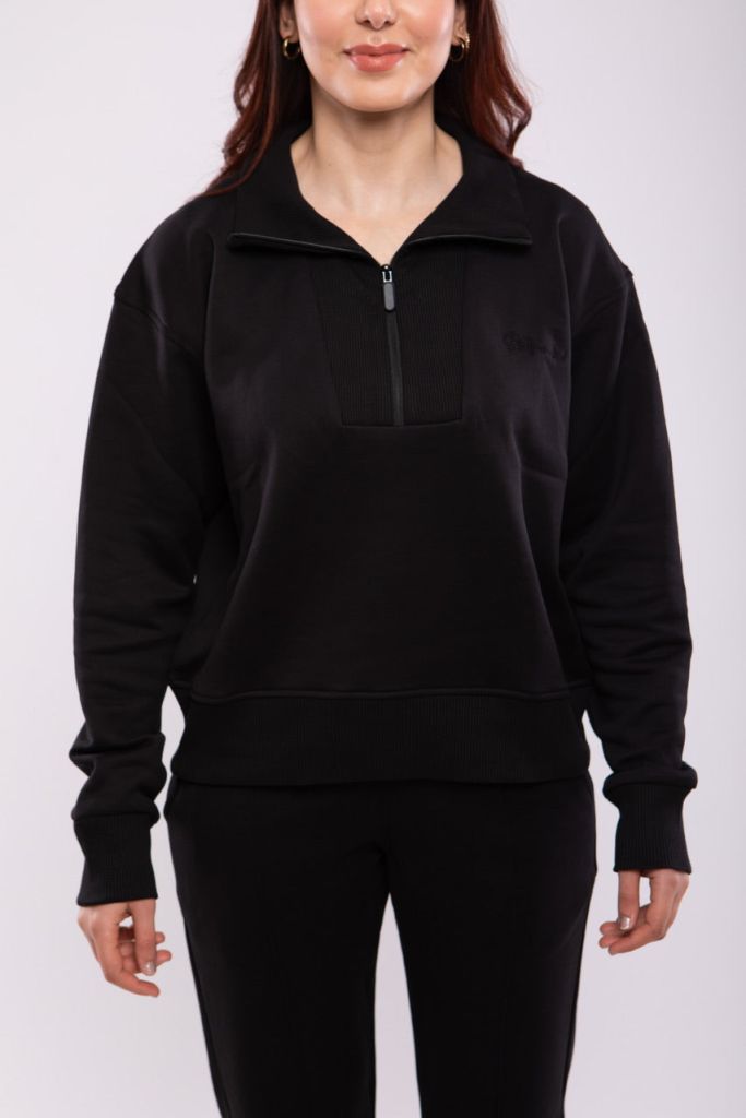 Moudda Billiorich - Sweat-shirt Zippé Femme - 2