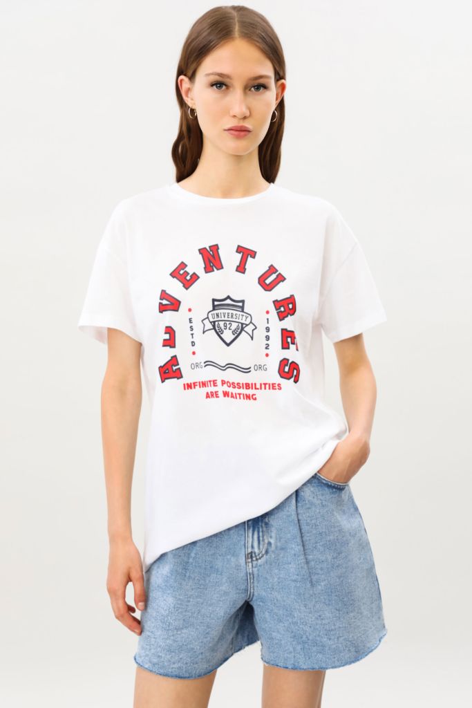 Moudda Lefties - T-Shirt - 1