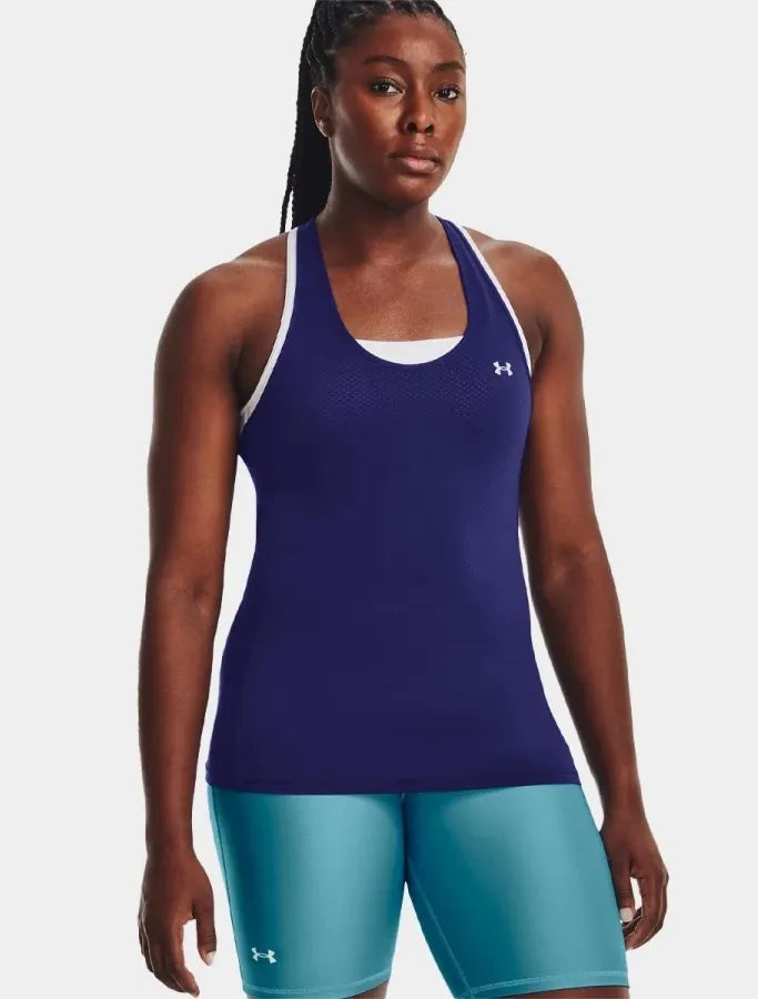 Moudda Under Armour - Hg Armour Racer Tank - 1