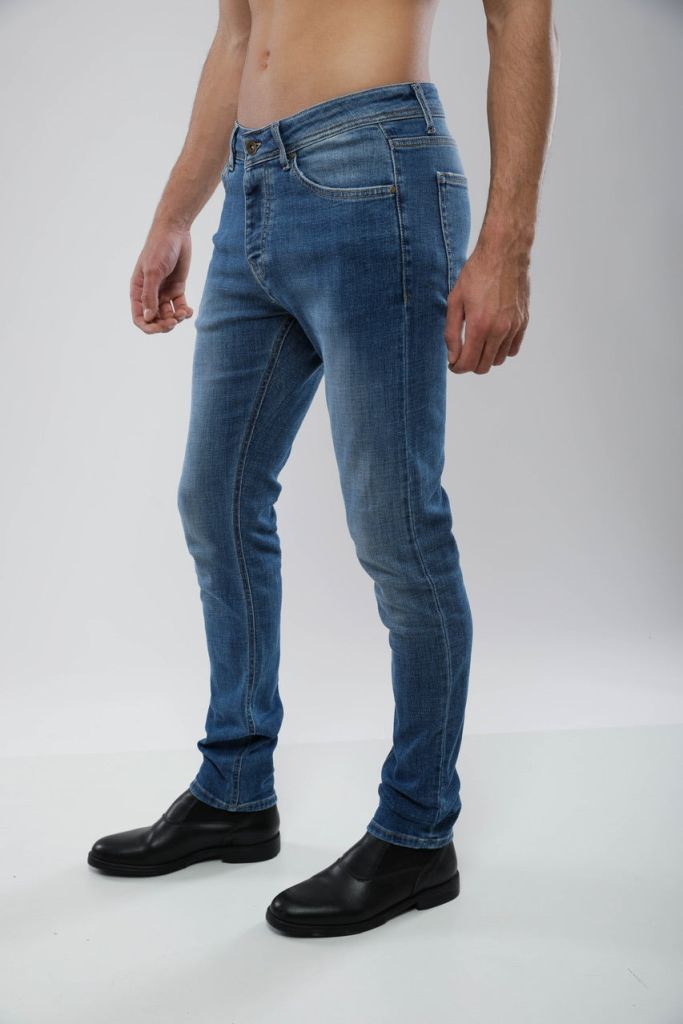 Moudda Billiorich - Jean Slim Fit - 3