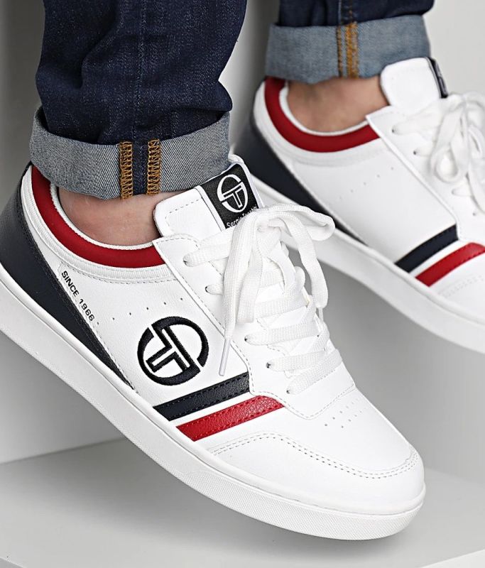 Moudda Sergio Tacchini - Coby Low Ltx - 1