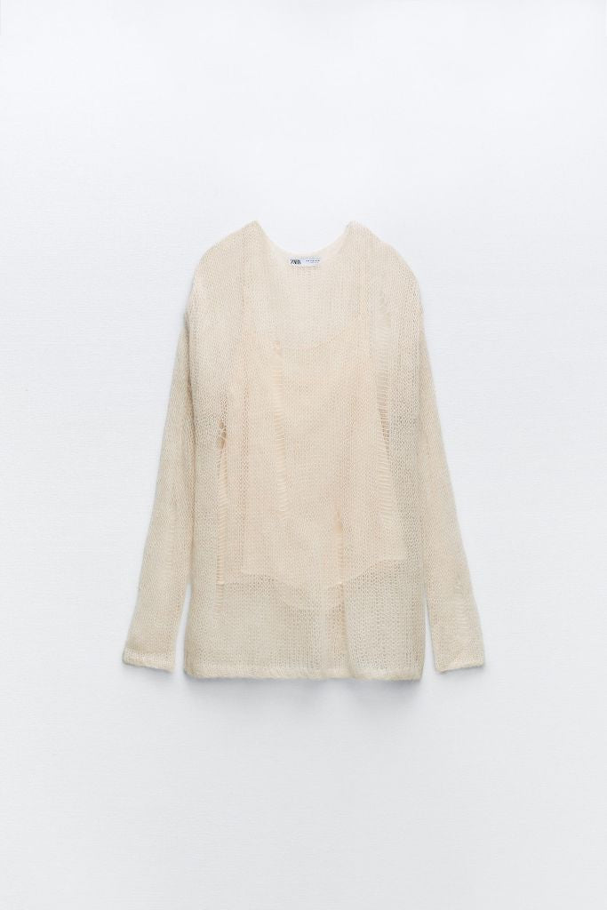 Moudda ZARA - Pull-Over - 1