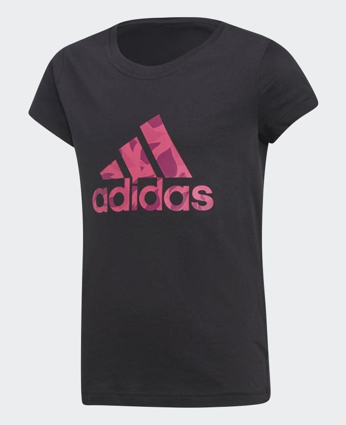 Moudda Adidas - Yg Logo Tee - 1