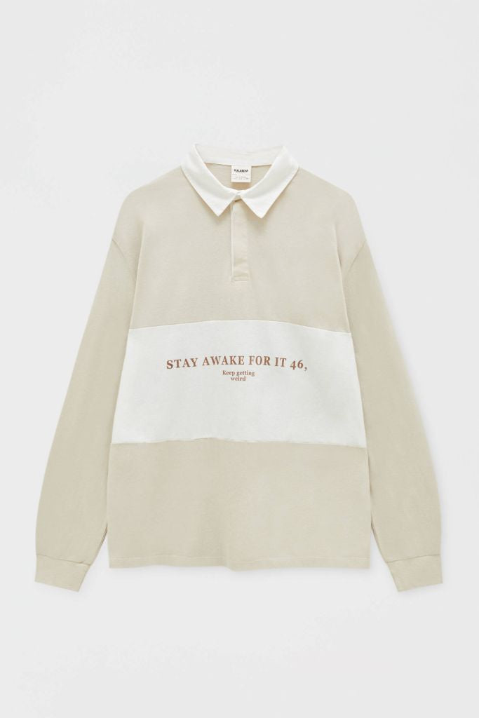 Moudda PULL & BEAR - Pull-Over - 1