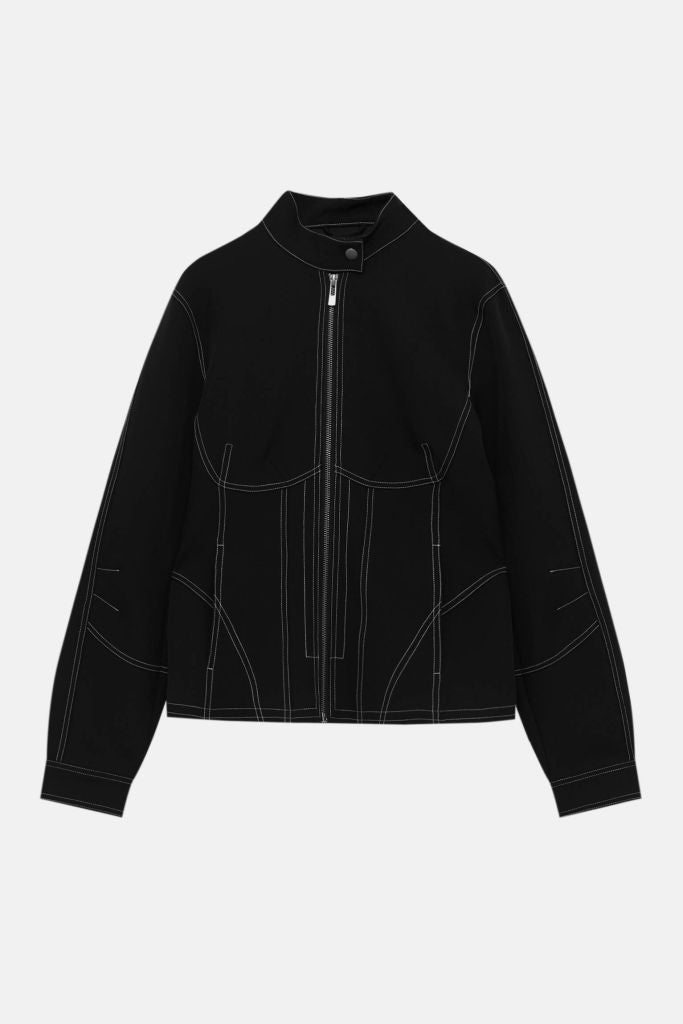 Moudda PULL & BEAR - Blouson - 1