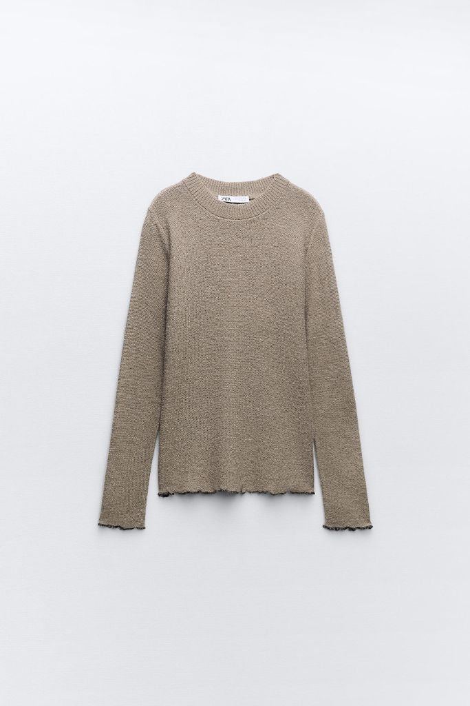 Moudda ZARA - Pull-Over - 1