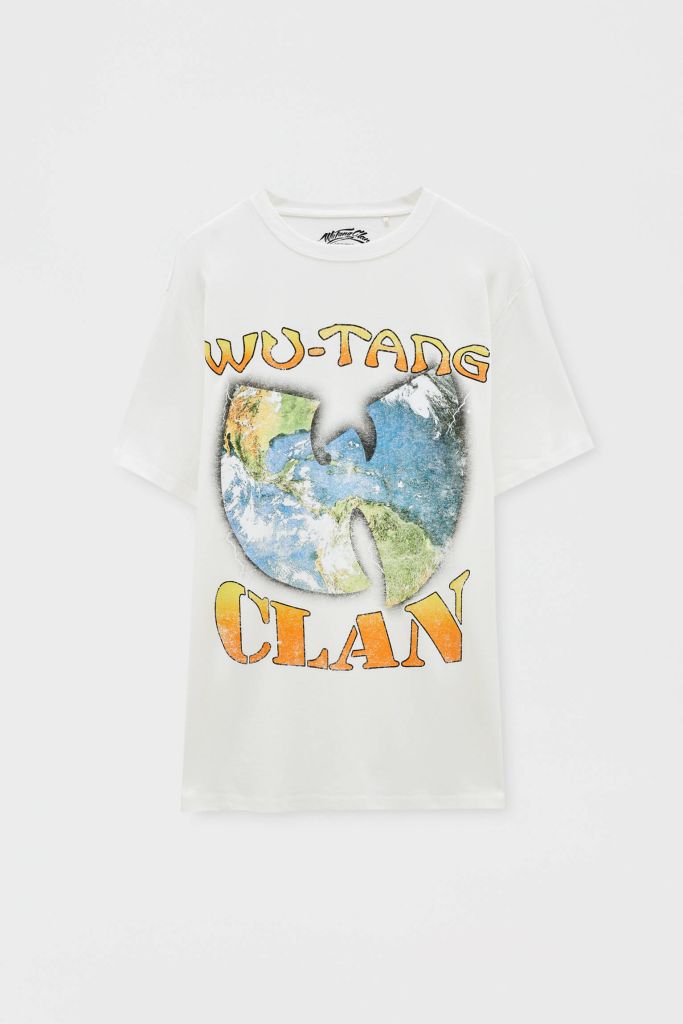 Moudda PULL & BEAR - T-Shirt - 1