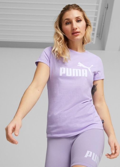 Moudda Puma - Ess Logo Tee (S) - 1