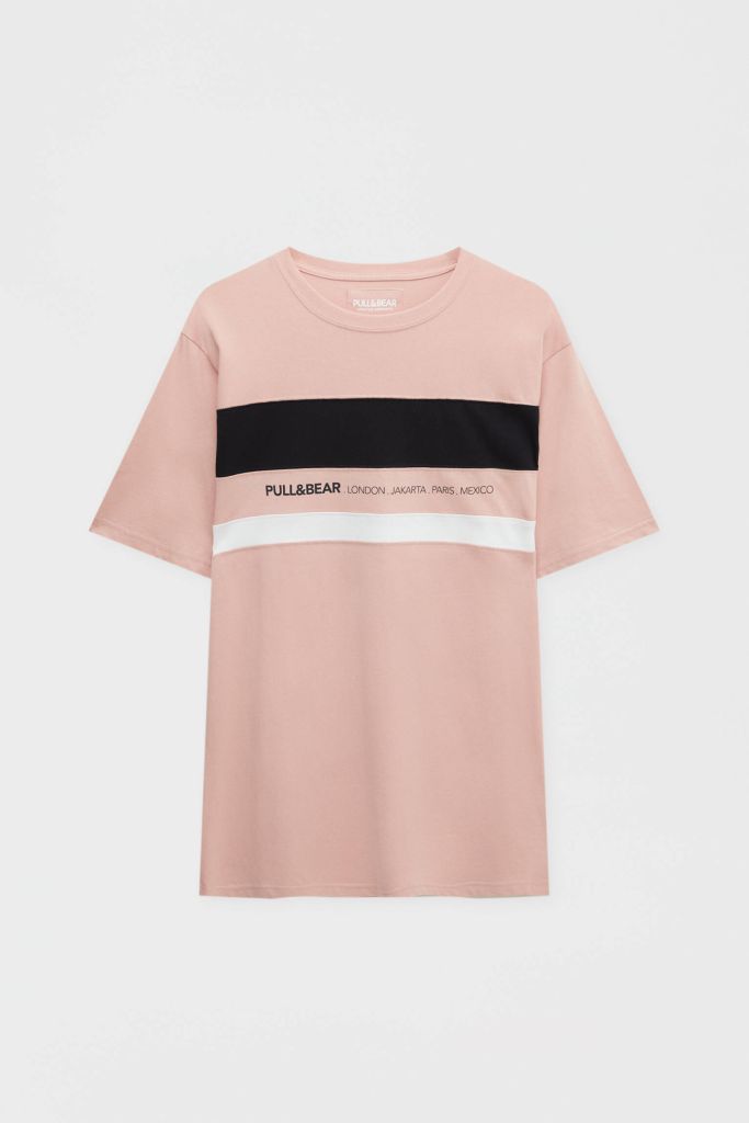 Moudda PULL & BEAR - T-Shirt - 1