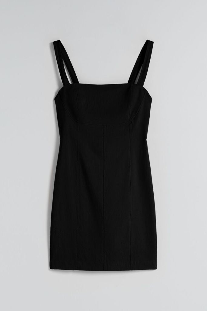 Moudda BERSHKA - Robe - 1