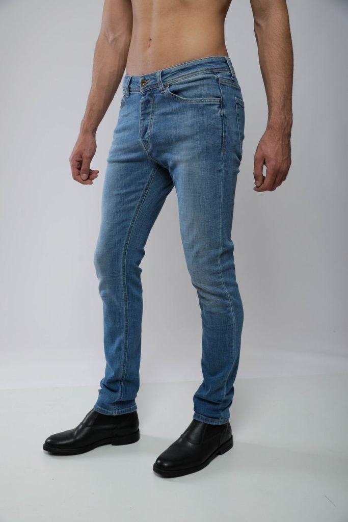 Moudda Billiorich - Jean Slim Fit - 3