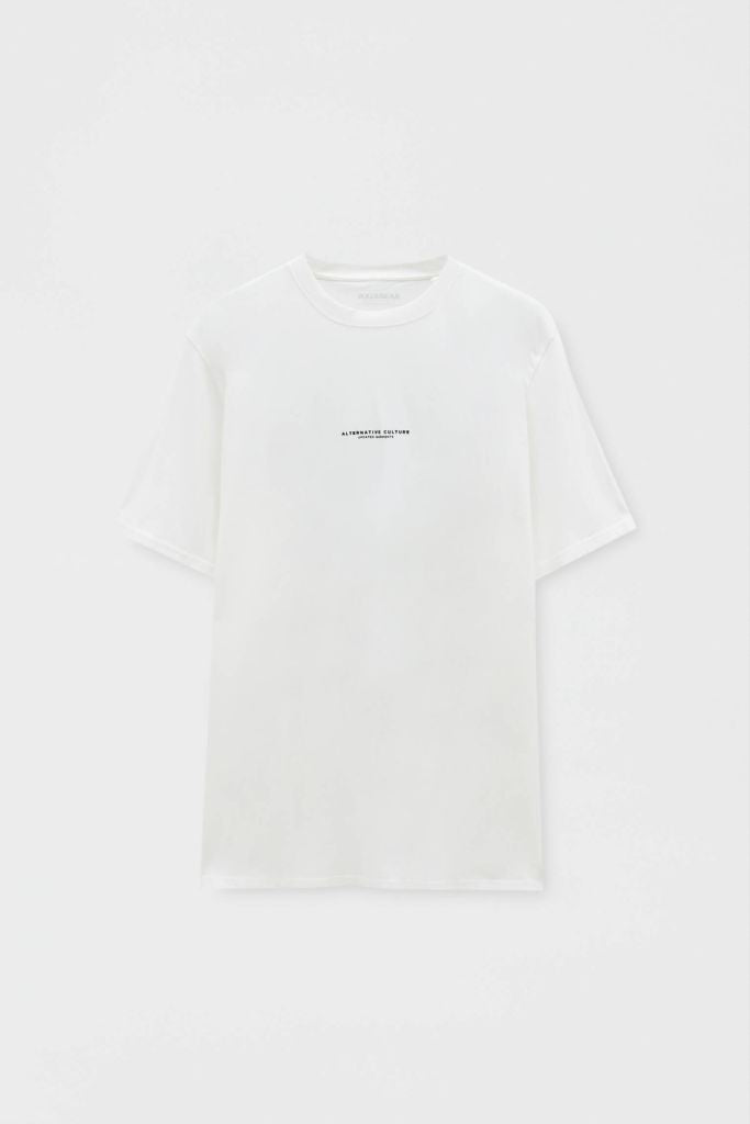 Moudda PULL & BEAR - T-Shirt - 1