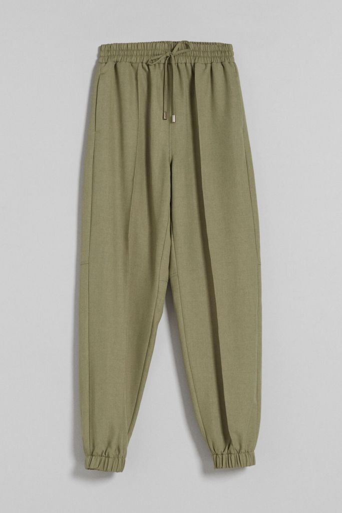 Moudda BERSHKA - Pantalon - 1