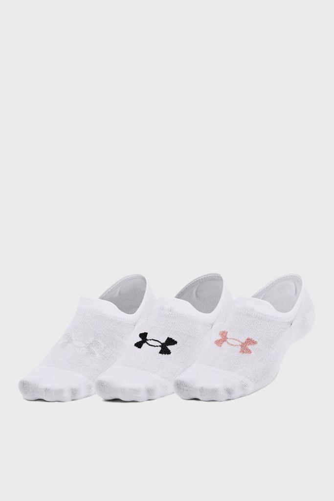 Moudda Under Armour - Essential Ultralowtab 3Pk - 1