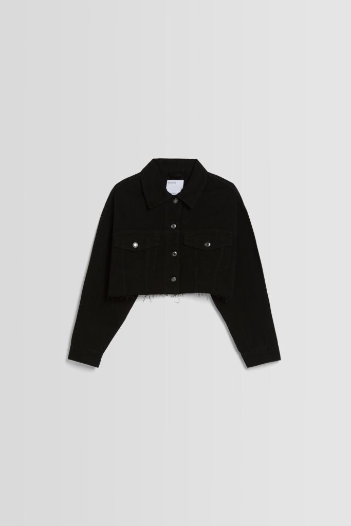 Moudda BERSHKA - Blouson - 1