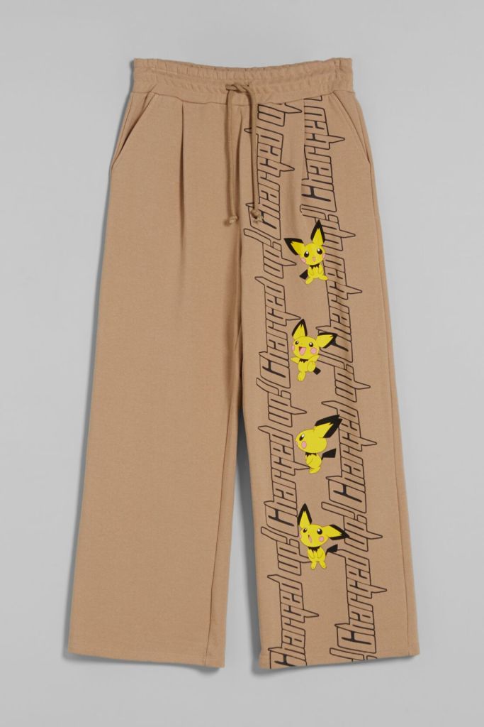 Moudda BERSHKA - Pantalon - 1