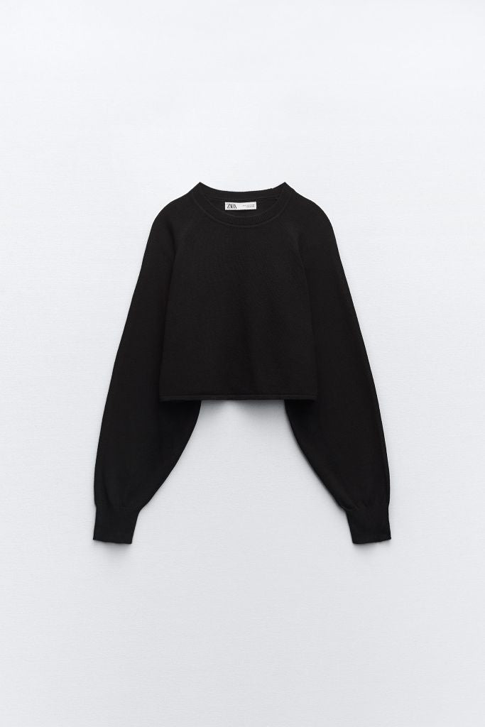 Moudda ZARA - Pull-Over - 1