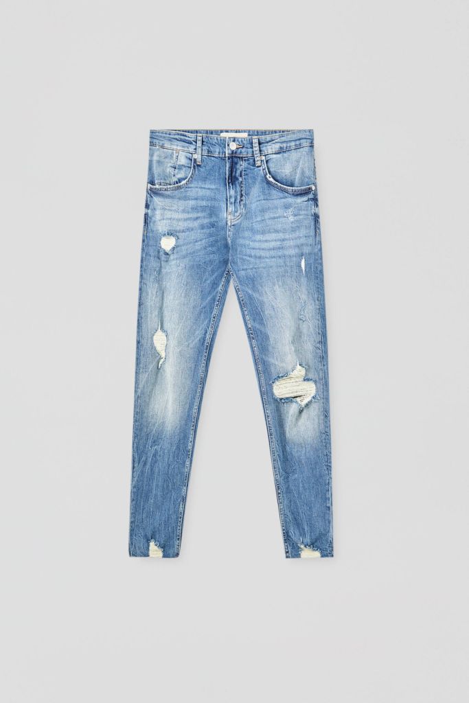 Moudda PULL & BEAR - Pantalon - 1