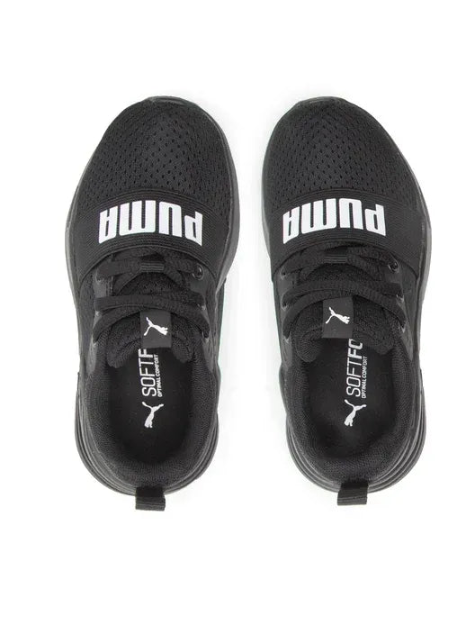 Moudda Puma - Wired Run Ps Puma Black-P - 3