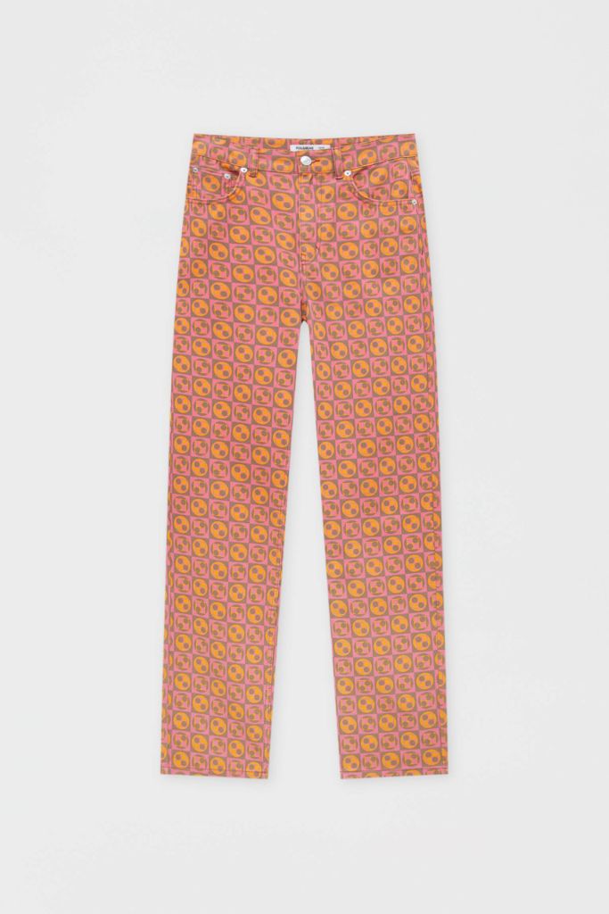 Moudda PULL & BEAR - Pantalon - 1