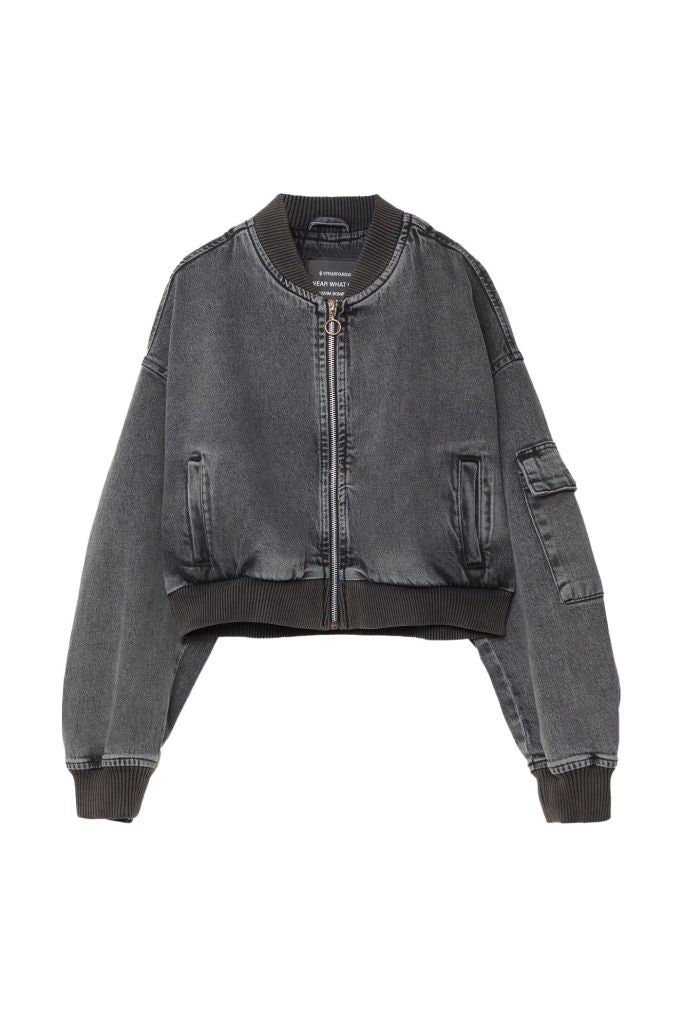 Moudda STRADIVARIUS - Blouson - 1