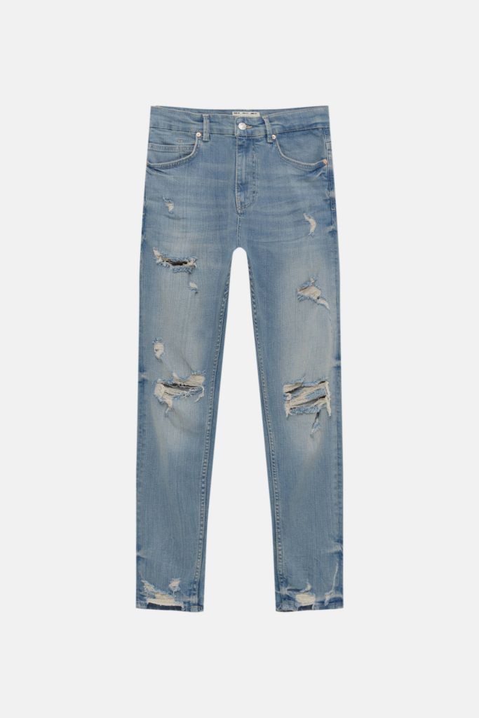 Moudda PULL & BEAR - Pantalon - 1