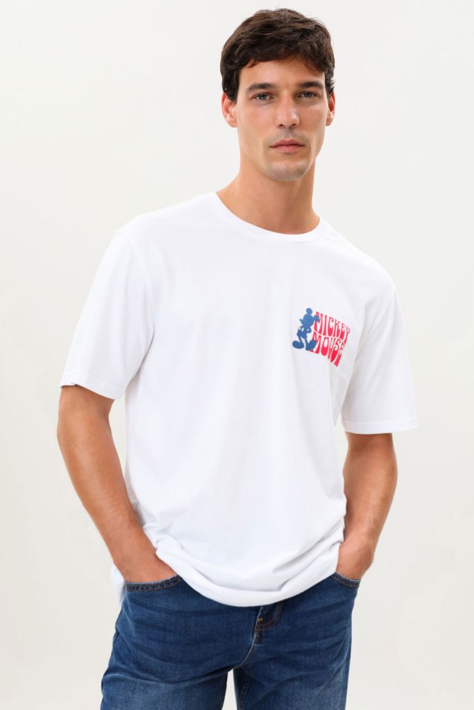 Moudda Lefties - T-Shirt - 1