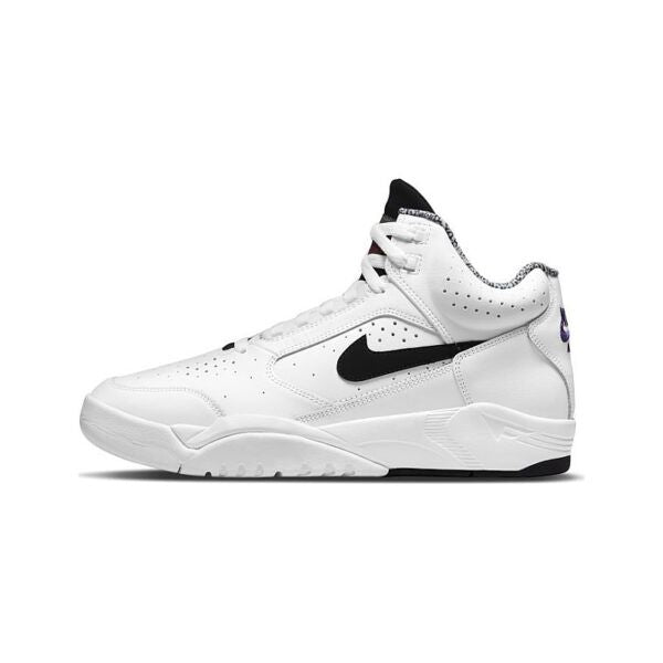 Moudda Nike - Air Flight Lite Mid - 2